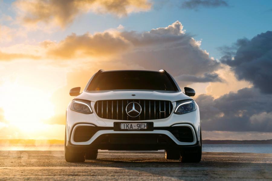  Mercedes-AMG GLC63 S 4Matic+ (X253) 2018 года  (AU) (фото 26 из 40)